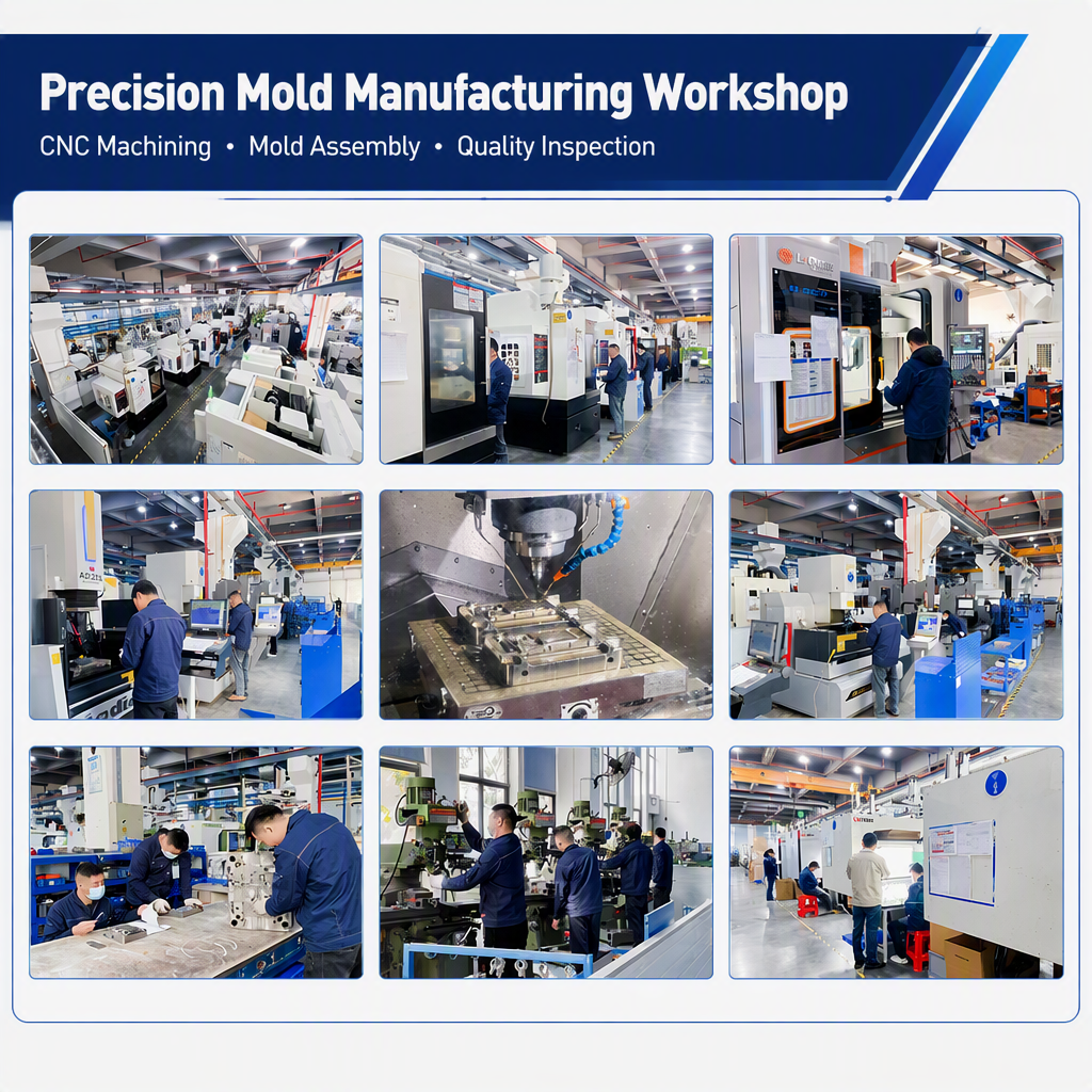 Custom Medical Injection Mold Precision Plastic Molding Service OEM ODM with CE ISO Certified