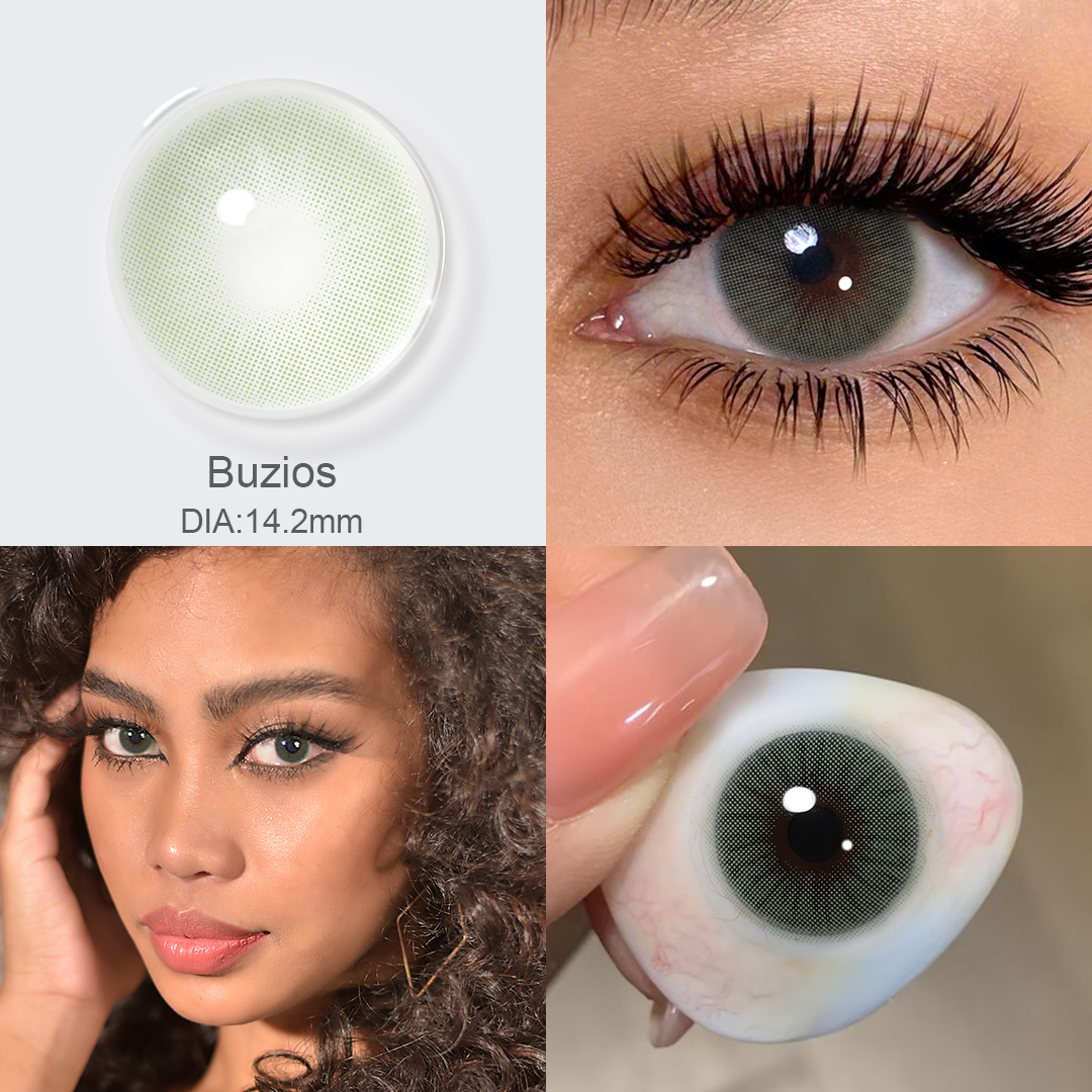 Freshgo Natural Eye Contact Lenses Supplier Hidrocor Rio Buzios Color Contacts Lente De Contacto a Color