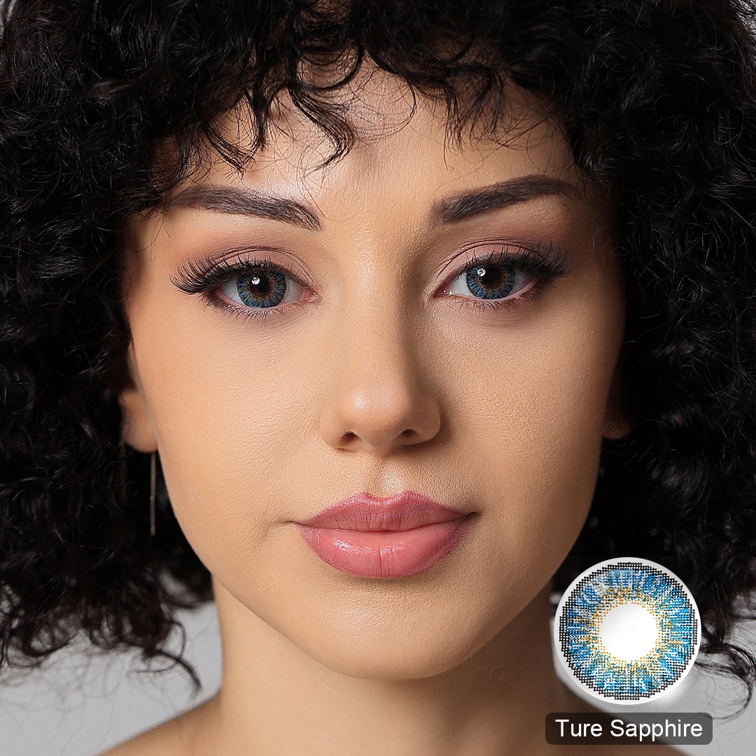 Colored Contact Lens 9