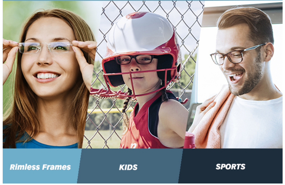 Polycarbonate Lenses Applications